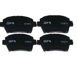 Brake Pad for DFSK 580 Front/Rear Brake Pad
