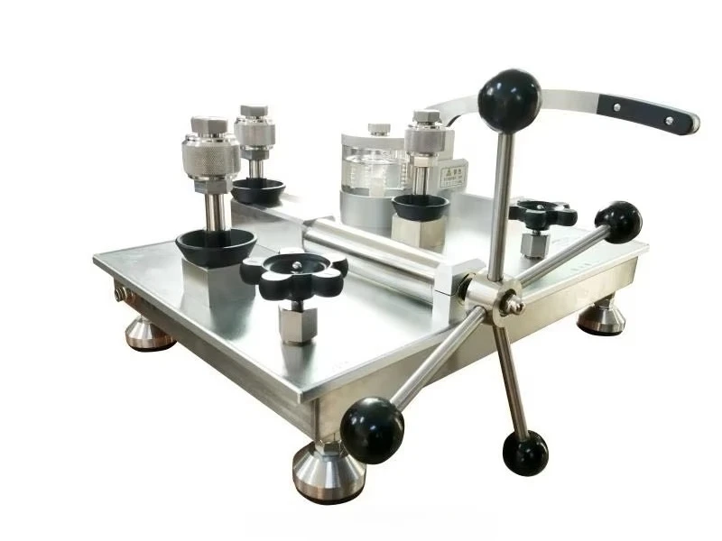 SPMK212C -0.4-0.4 Bar Portable Low Pressure Comparator