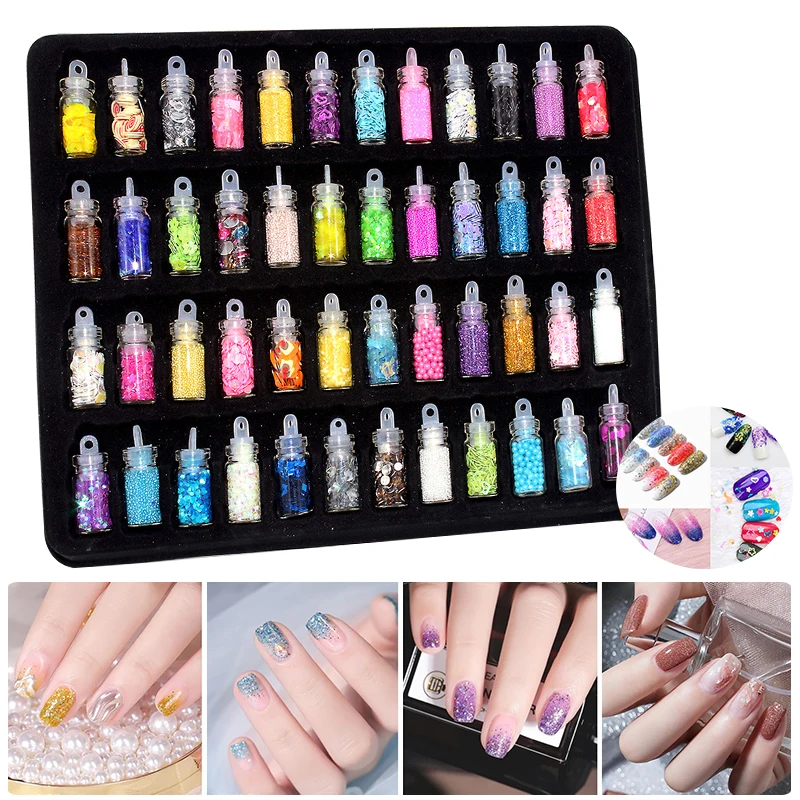 Gel Nagellack Kit Maniküre Kunst Dekorationen Set Mit Nagel Trockner Semi Permanent Gel Lack Set Professionelle Nail art Werkzeuge Kit