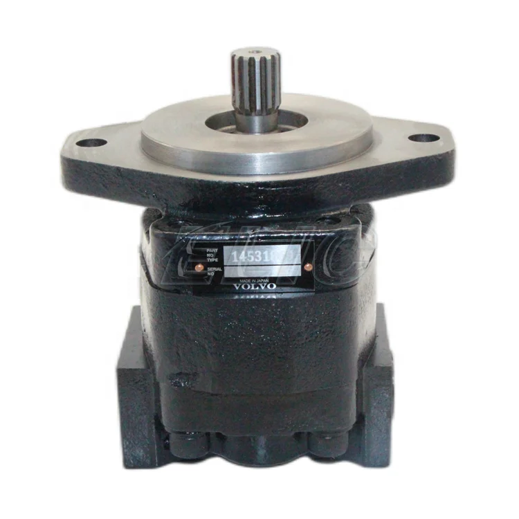 

excavator EC180 EC700 EC160C EC180C EC210C EC235C ECR235C gear pump 14557459 14531869