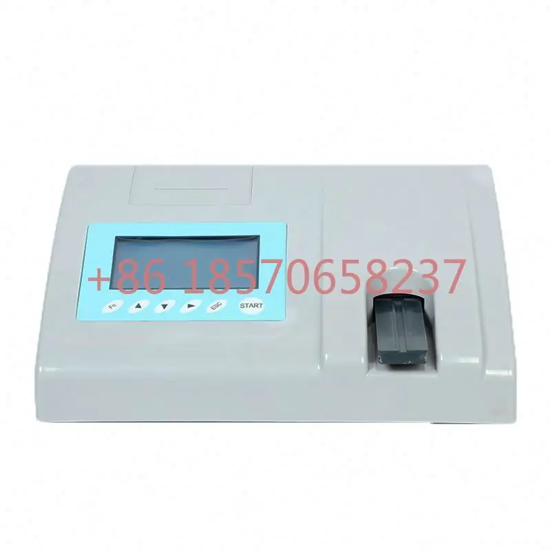 Portable Automatic Clinical Urine Analyzer Machine Sediment Urine Analyzer