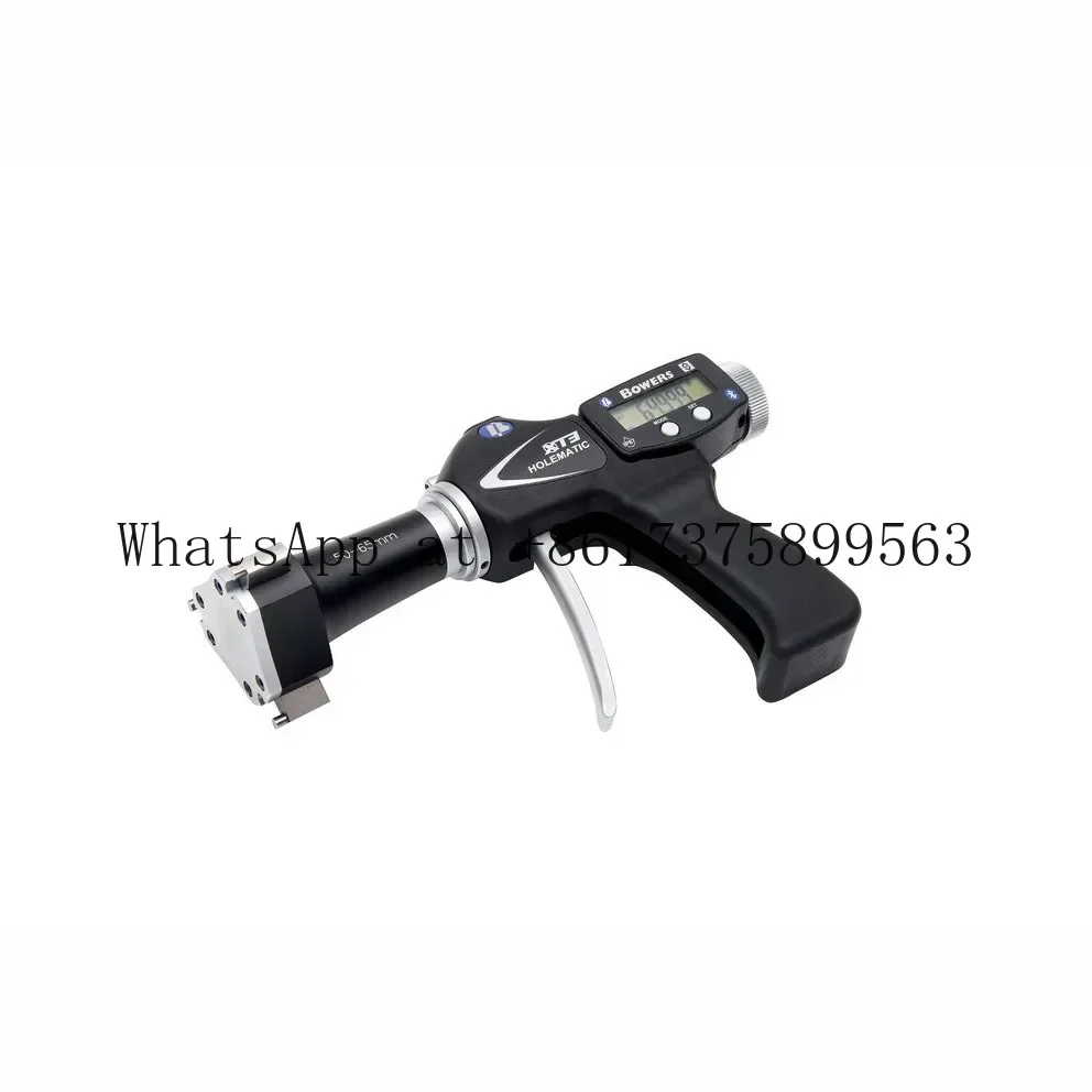 XTH Pistol Grip Digital 3 Point Internal Bore Micrometer High Precision Measuring Tool for Industrial Use