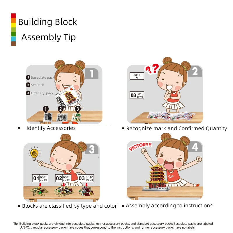 Wange 1433/500g محور مُجمَّع عشوائيًا، تروس، ربط، مكونات العارضة، متوافقة مع مكعبات بناء الطاقة الميكانيكية لـ