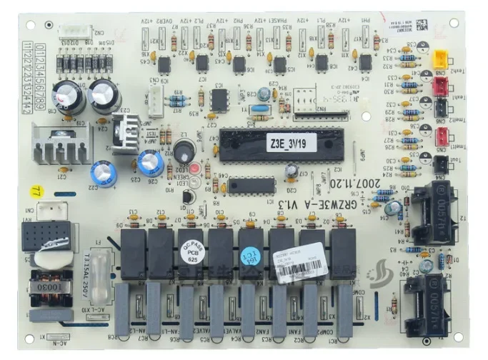 Air Conditioner RF Unit Cabinet 30223067 Mainboard Wz3e35 Circuit Board GRZW3E-A