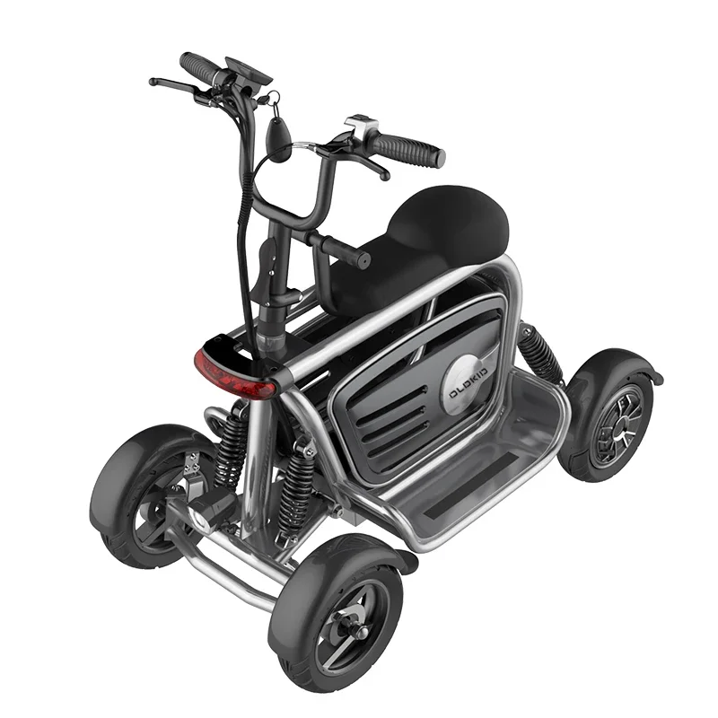 Mobility Scooter Elderly 4 Wheel Electric