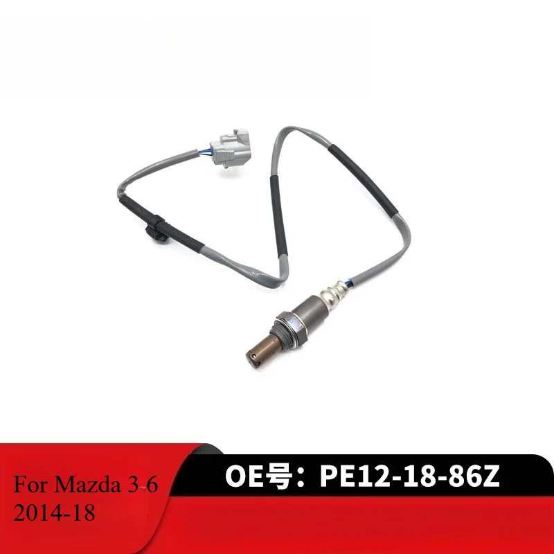 

PE12-18-86Z Lambda rear o2 oxygen sensor for Mazda Atez cars For Mazda 3 6 2014-18