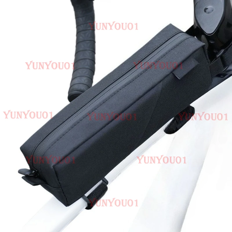 

Mountain Bike Riding Bag Upper Tube Bag Color Matching Waterproof Mountain Road Bike Front Beam Bag Bicycle Equipment