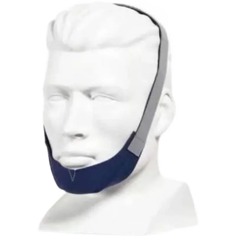Respirator accessories prevent mouth breathing chin support jaw strap habitual mouth breathing nasal mask ResMed