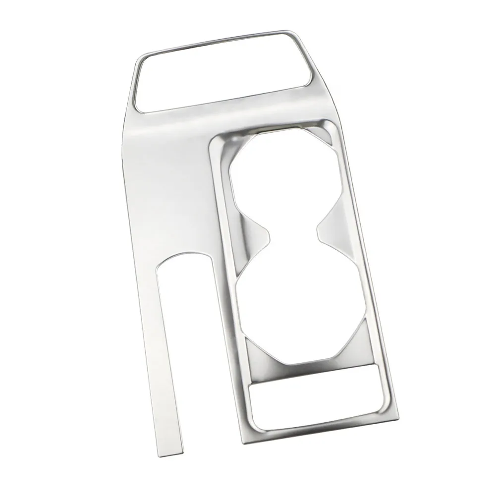 Garniture de console centrale pour décoration intérieure, conçue pour une utilisation quotidienne dans les voitures, avec un design étanche et une finition à la texture lisse, pour le modèle TCROSS 2018-2023.