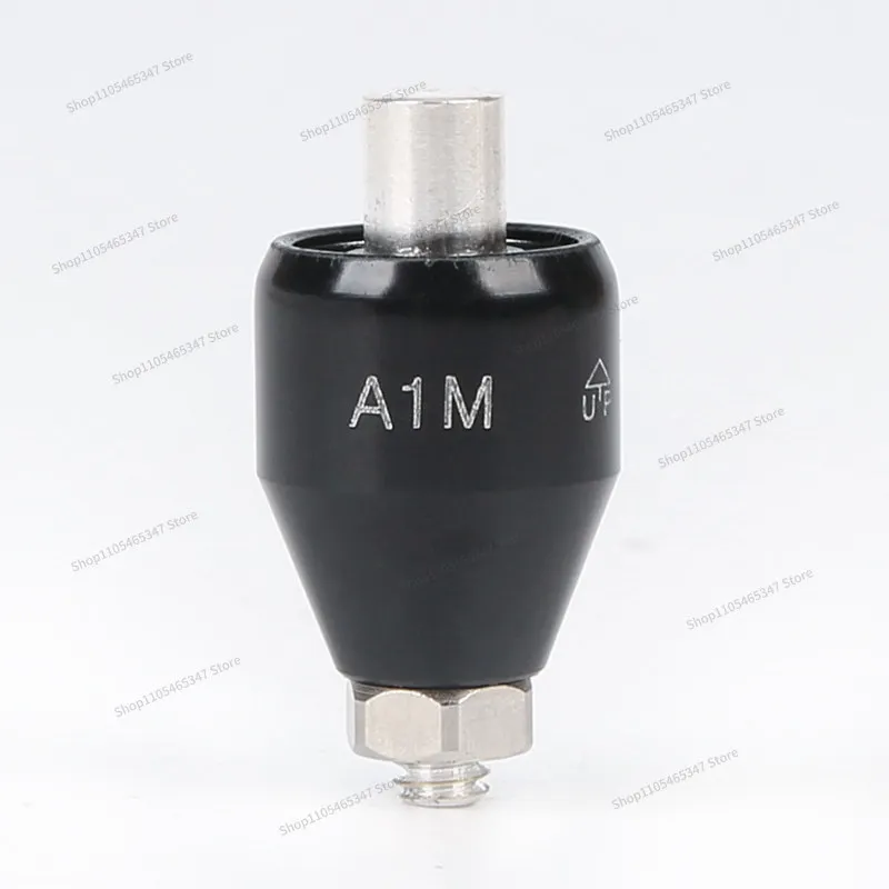 For Conductive Slip Ring Electroplating Slip Ring Conductive High Speed Rotary Connector 360 Degree