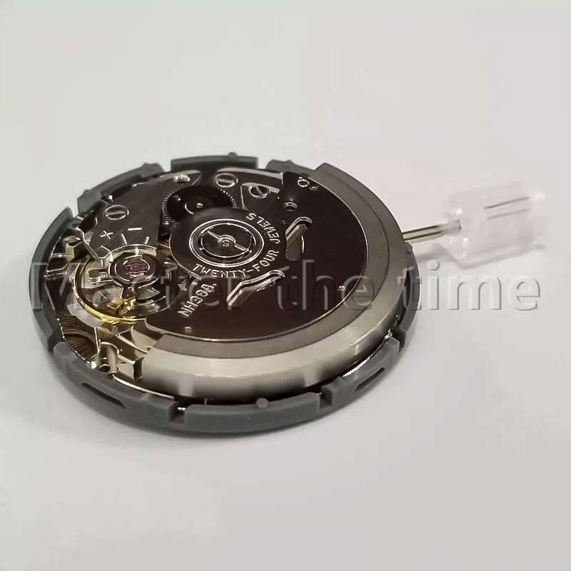 Movimento de relógio japonês importado NH38 - Cronometragem de precisão Calendário de artesanato Acessórios de relojoaria