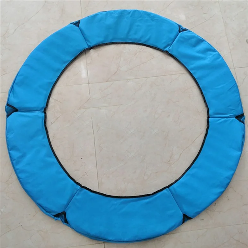 Children's Trampoline Jumping Bed Cover Protective Cover Protective Sponge Cover Edge Accessories Cloth Cover Eco-Friendly