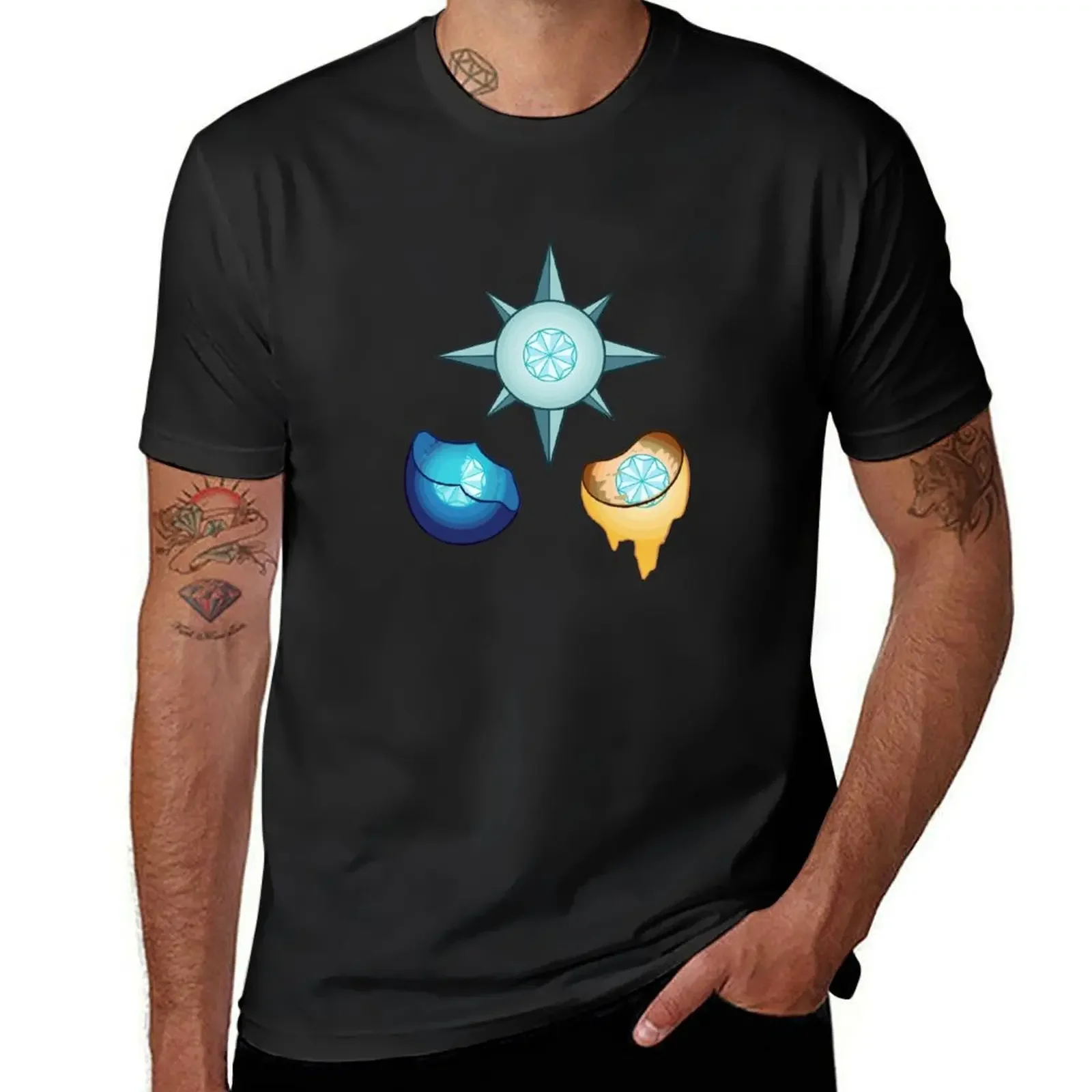 

The Silmarils T-Shirt anime tshirt affliction shirts compression shirt men