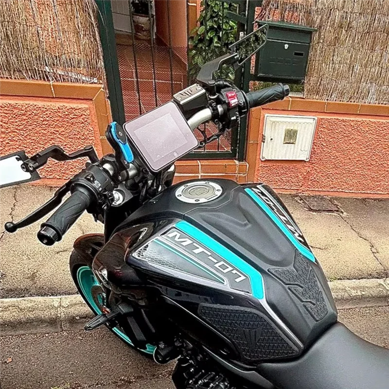 

Motorcycle Dashboard Screen Protector Instrument Film For MT-07 FZ-07 2023-2024 Accessories