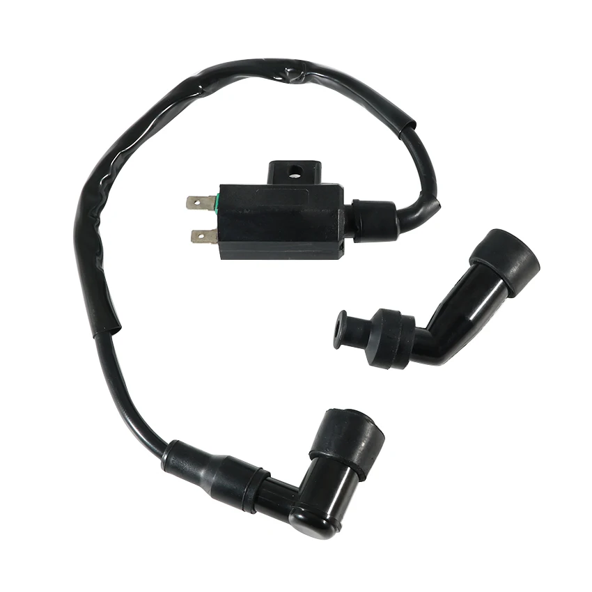 Motorrad Zubehör Starten Motor Zündspule Für Suzuki LT-F250 Ozark 250 2002-2014 LT-Z250 QuadSport 250 2004-2010 teile – Detail 6