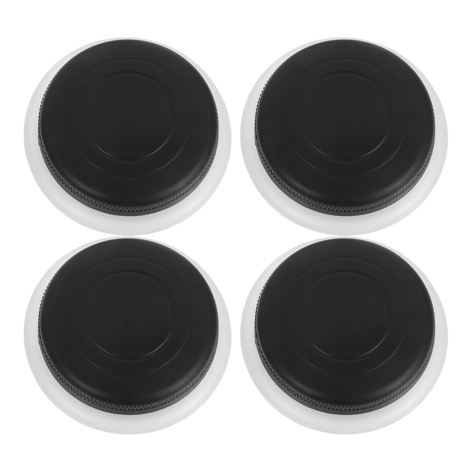

4Pcs Outdoor Paint Palette Box Portable Compact Mixing Palette Oil Painting Bucket Travel Watercolor Paint Storage Case