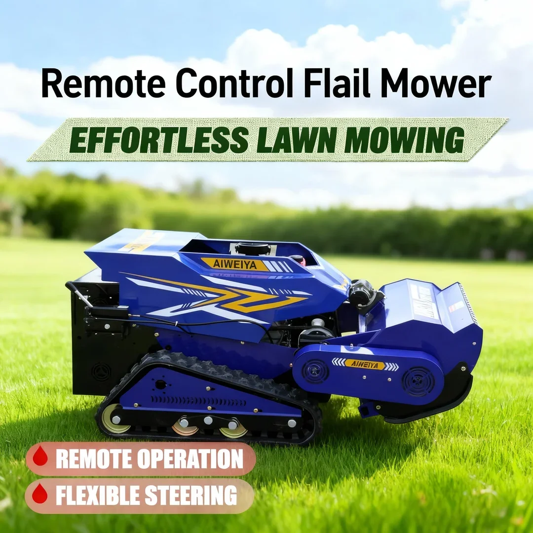 

Газонокосилка для вкуса по индивидуальному заказу с новым обновлением - газонокосилка шириной резки 800-1000 мм, дизельный двигатель, сельскохозяйственный газонокосилка