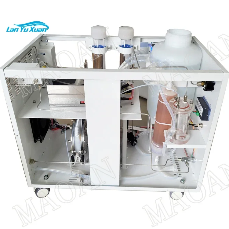 1L Electrolyzer fuel cell to produce pure Hydrogen gas competitive price factory supply