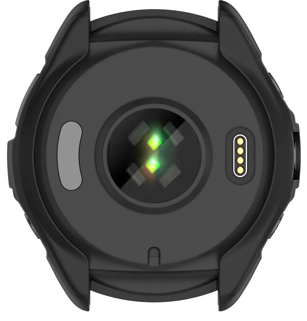 Schutzhülle Abdeckung Für Garmin Forerunner 965/265/265S Weiche Silikon SmartWatch Stoßfest Schutz Shell – Detail 16