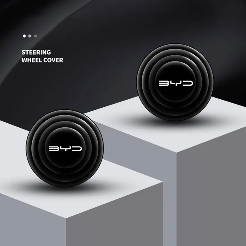 Car Door Anti-collision Silicone Pad Self-adhesive Shock-proof Stickers Soundproof Cushion Buffer For BYD M6 G5 T3 F3 S6 E5 L3