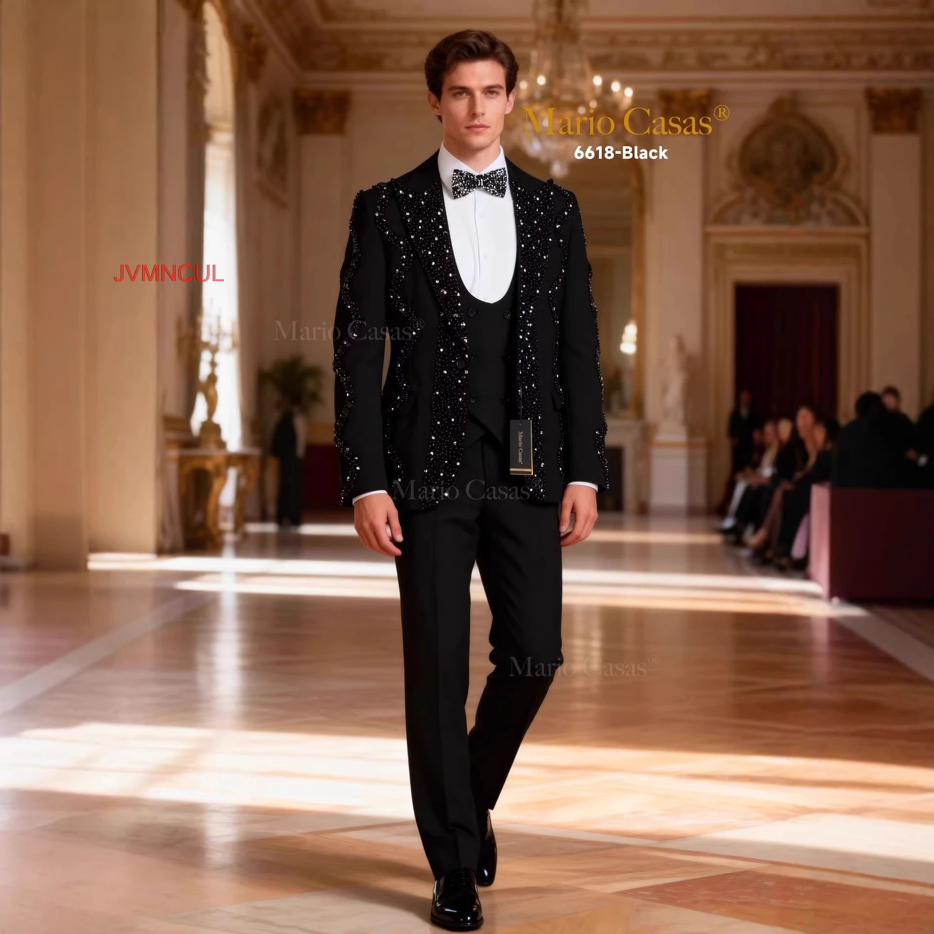 Мужской костюм-тройка ручной р – обзор и цена Men'S Formal Wear For Reception