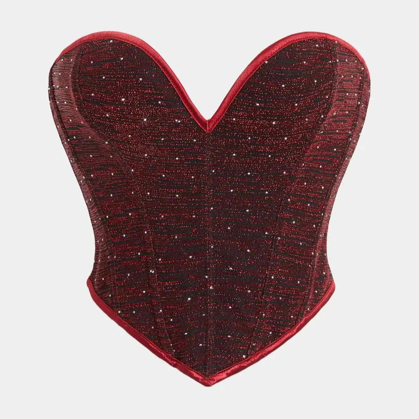 

Women's Floral Corset With Bones Straps Vest Costume Corsets Slim Waist Trainer Bustier Summer Lace Up Strapless Overbust Bodice