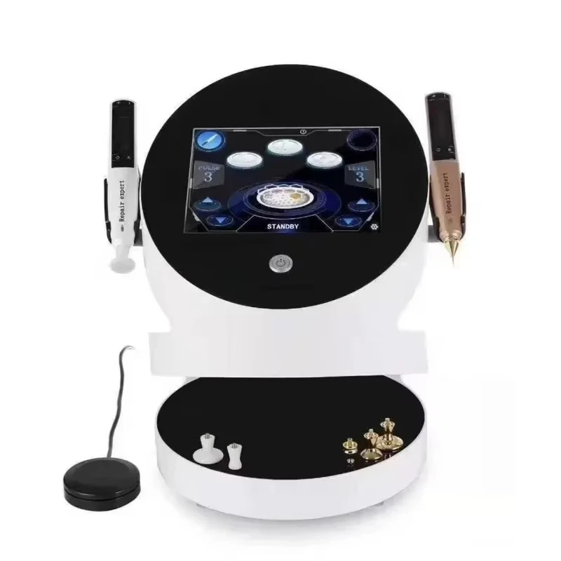 آلة تعاليم دو فيزاج أو بلازما دوري، إندولور، فعال، صب enlever les taches de rousseur، آخر ملابس دي سوي