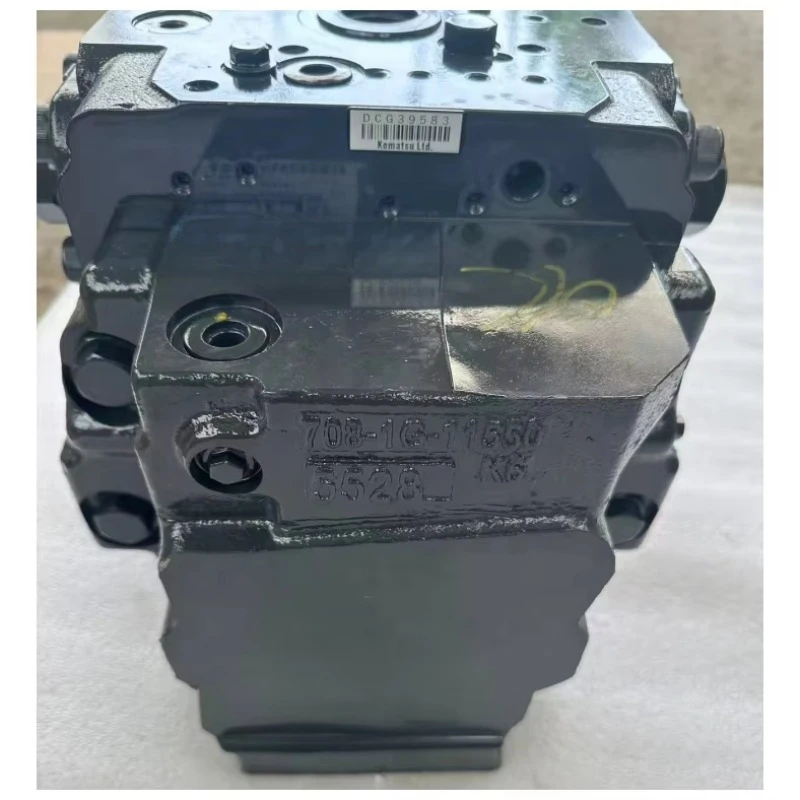 2026 Factory Direct SalesOriginal 708-1G-00041 Hydraulic Pump WA600 WA600-6R Steering Pump for Excavators