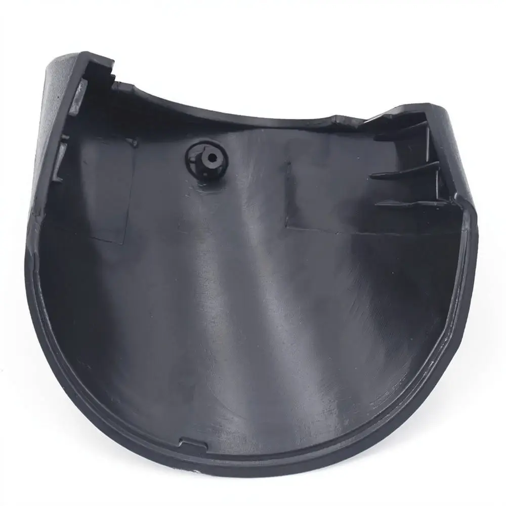 For Kia Rio Side Mirror Triangle Cover Trim Replacement Plastic Housing Corner Panel Automotive Rearview Mirror Accessories