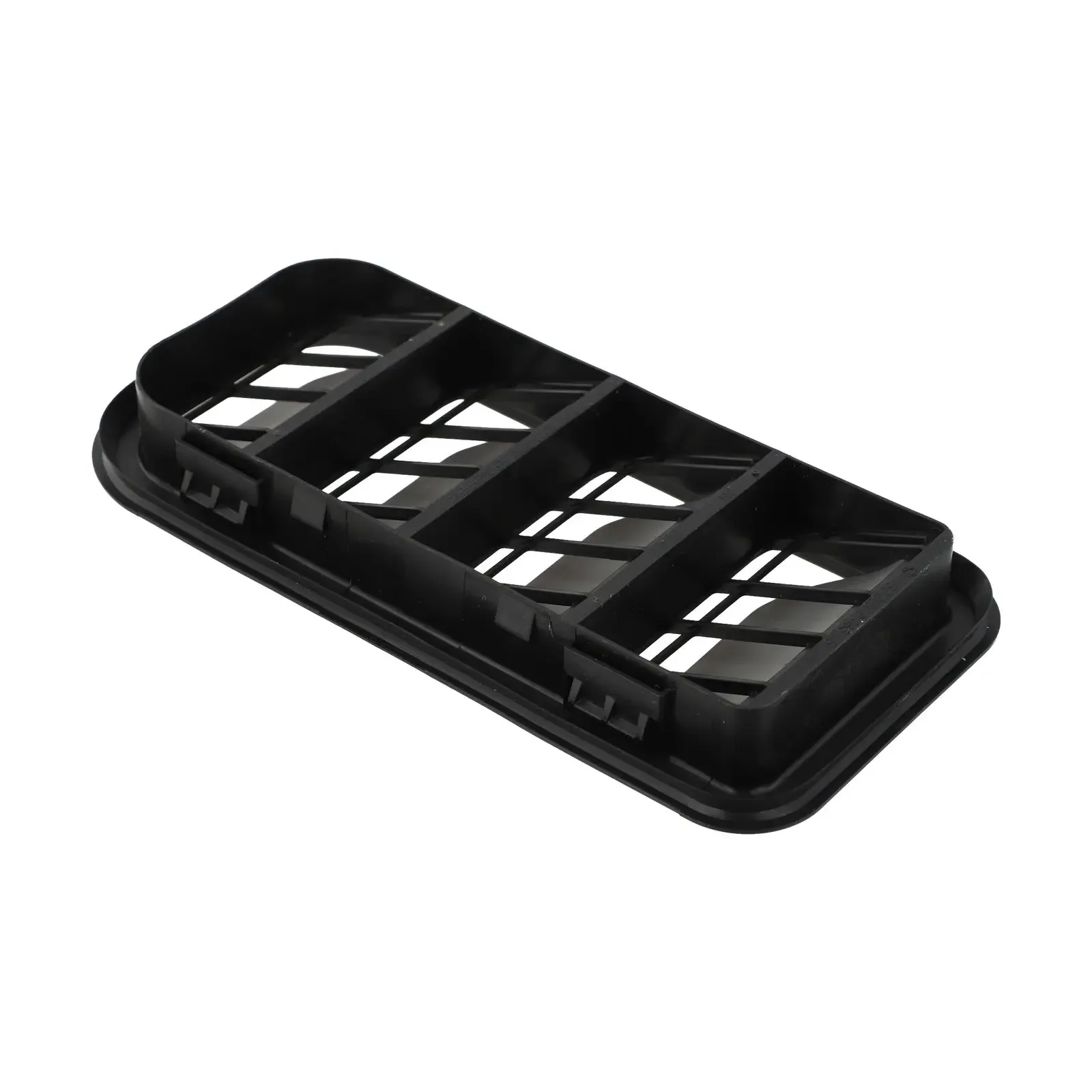 Rear Quarter Panel Ventilation Grille For GOLF MK7 2015 2016 2017 2018 2019 2020 2021 Black ABS Side Fender Air Intake Trim Cove