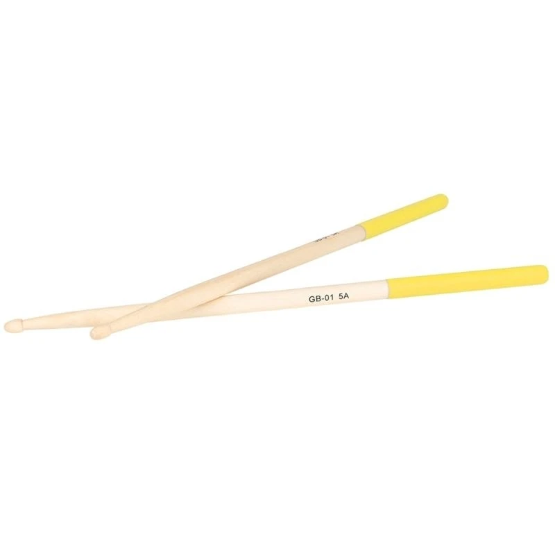 

1Pair 5A/7A Drum Nonslip Maple Drumsticks Practical Drumstick