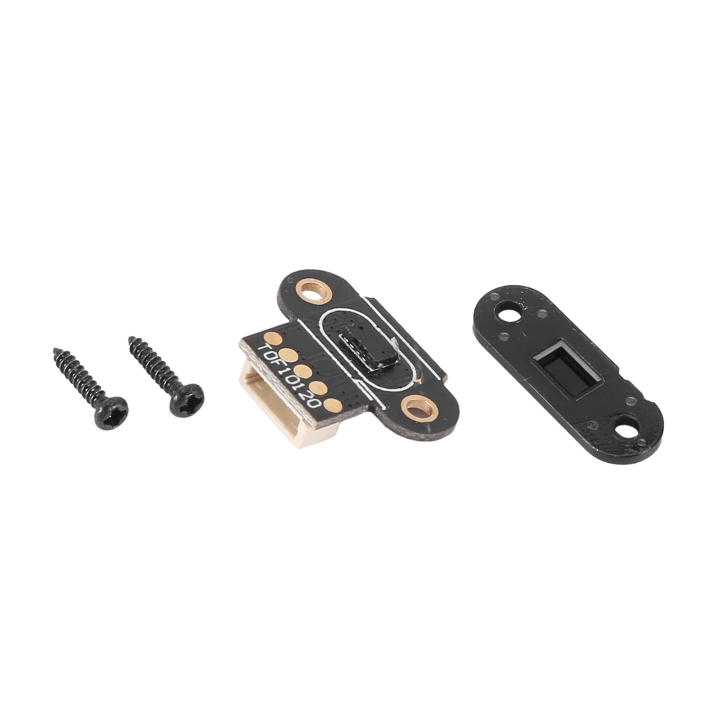 

ABZZ-2X Range Sensor Module 10-180Cm Distance Sensor Tof10120 Distance Sensor Uart I2C Output 3-5V Rs232 Interface
