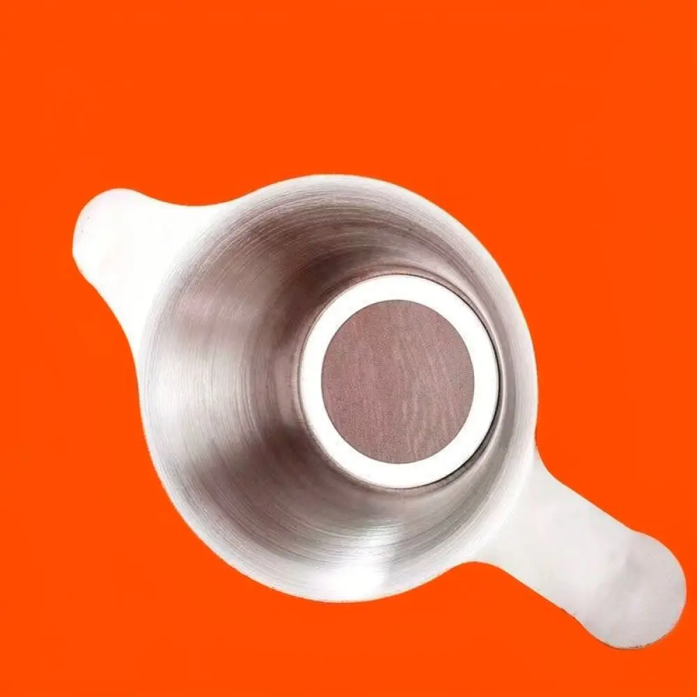 Tea Filter Funnel For For Yurui Strainer Mesh Infuser Steep Tool Practical Drinkware Accessory Teaware Leaf Separator