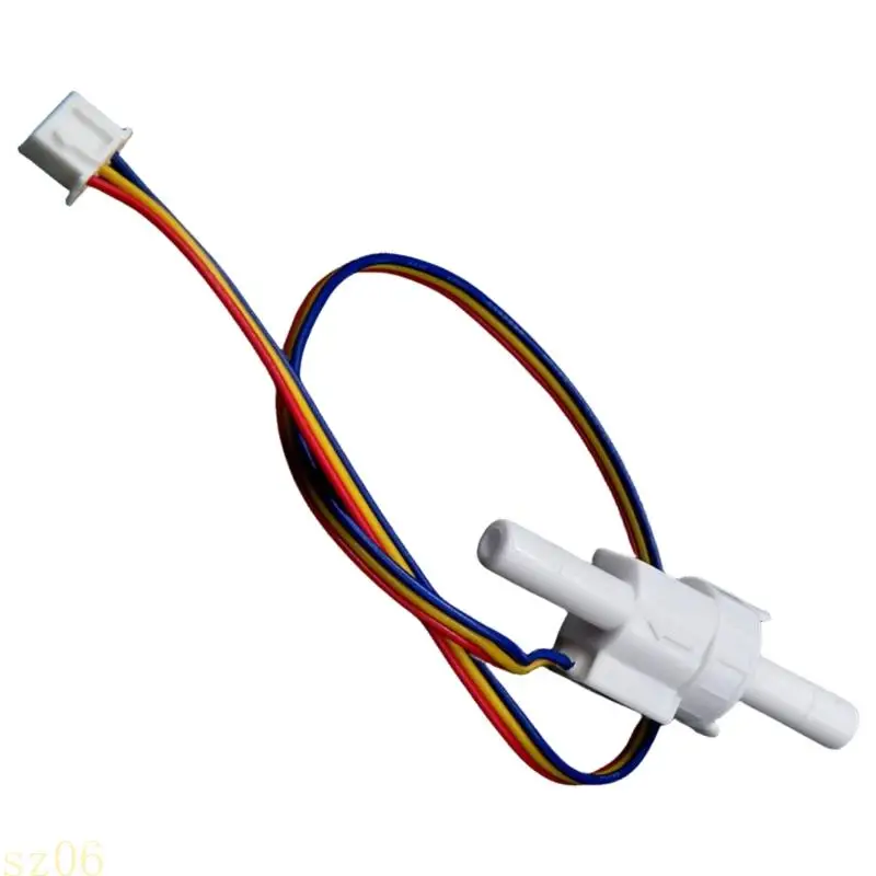 Q2Q4 G1/2 Miniature Water flows Sensors for Tight space & Accurate Monitoring