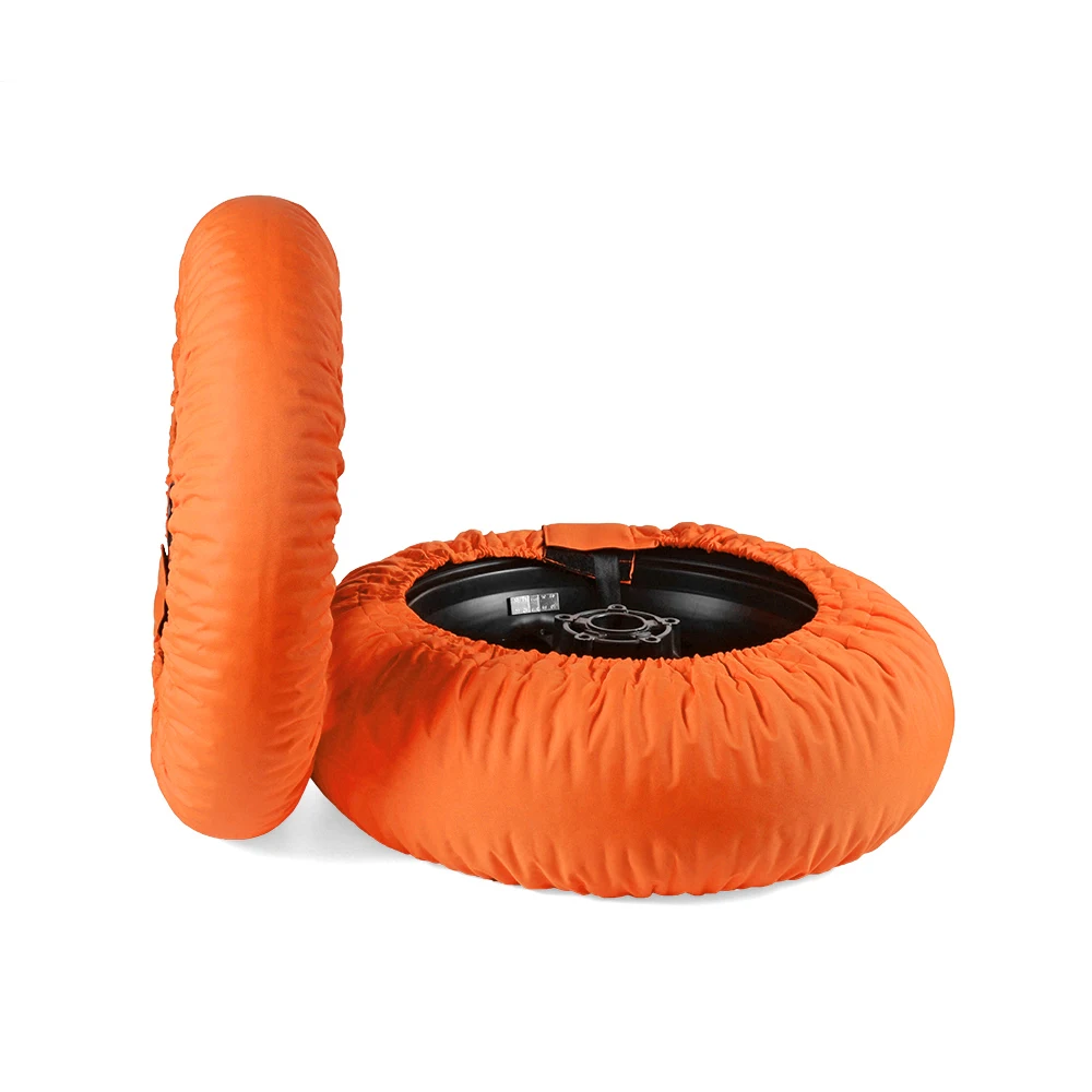 

Подогреватель шин для мотоциклов, передний 110, задний 120, с двойным переключателем, 80 или 100 градусов, неоново-оранжевый