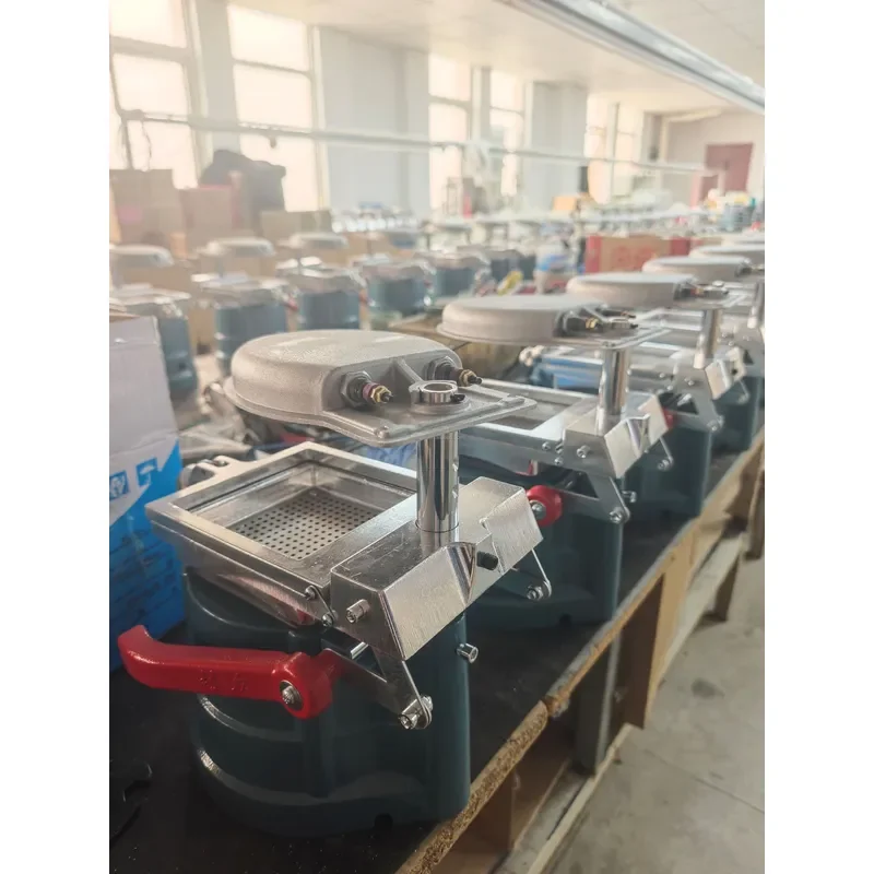【2026】 High Quality Lab Equipment 1000W Thermoforming Vacuum Forming Machine