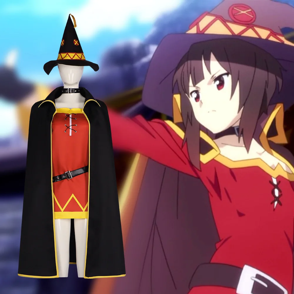 

Благословение прекрасного мира, костюм для косплея, костюм Huìhuì, ролевой волшебный халат, костюм