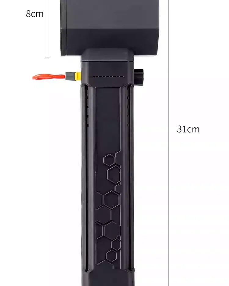 منتجات مختارة عالية الجودة أفكار منتج سحرية جديدة 2024 أوراق ضربة سحرية مع مروحة توربو نفاثة للسيارة مجفف ثلج للسيارة هدية للرجال #4