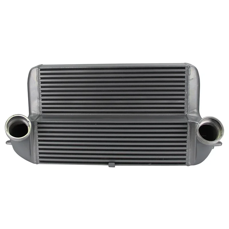 Tuning Competition Intercooler Fit For BMW X5 E70 3.0d / 3.0sd 2006-2010 Sliver