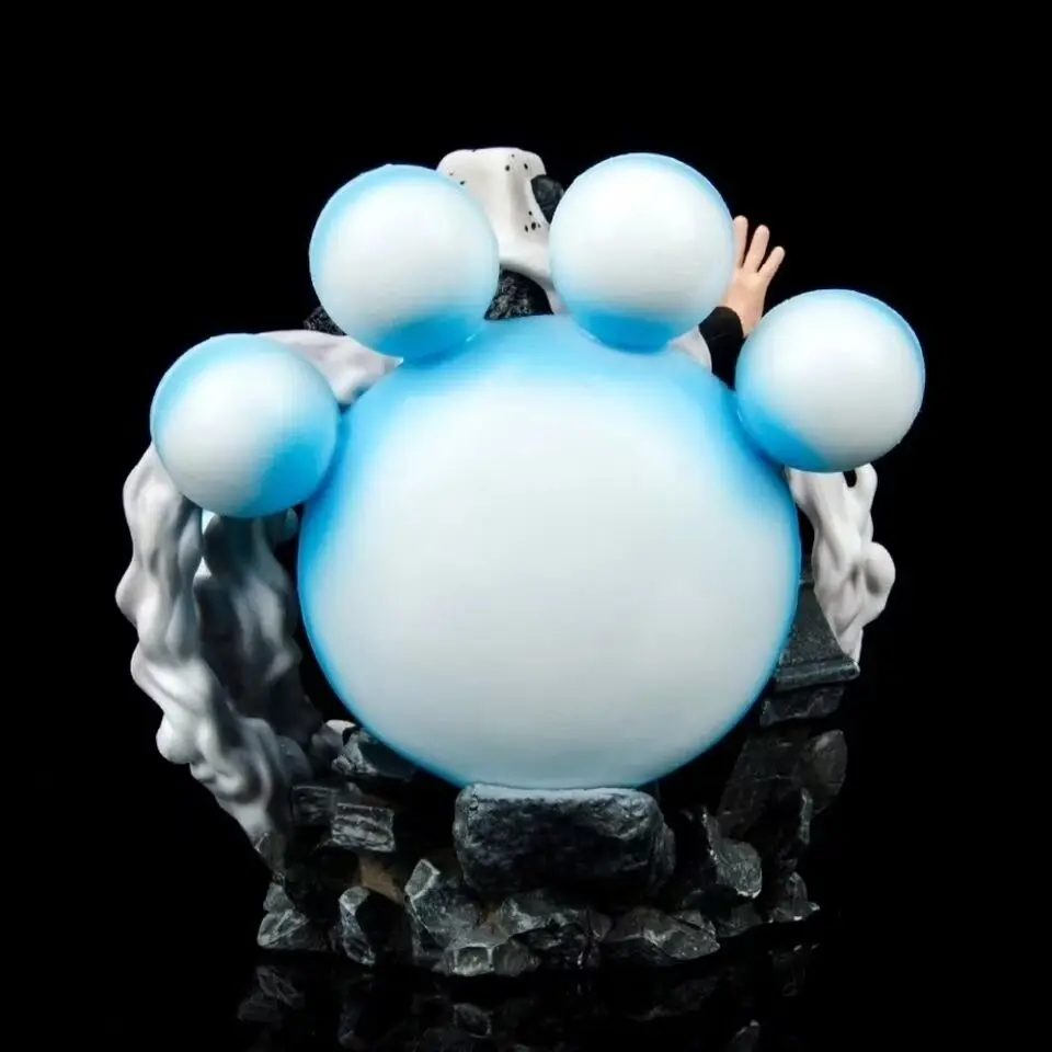 New 13cm One Piece Anime Peripherals Bartholemew Kuma Figure Pvc Model Desktop Decoration Statue Crafts Birthday Gifts Toys Kids view 6