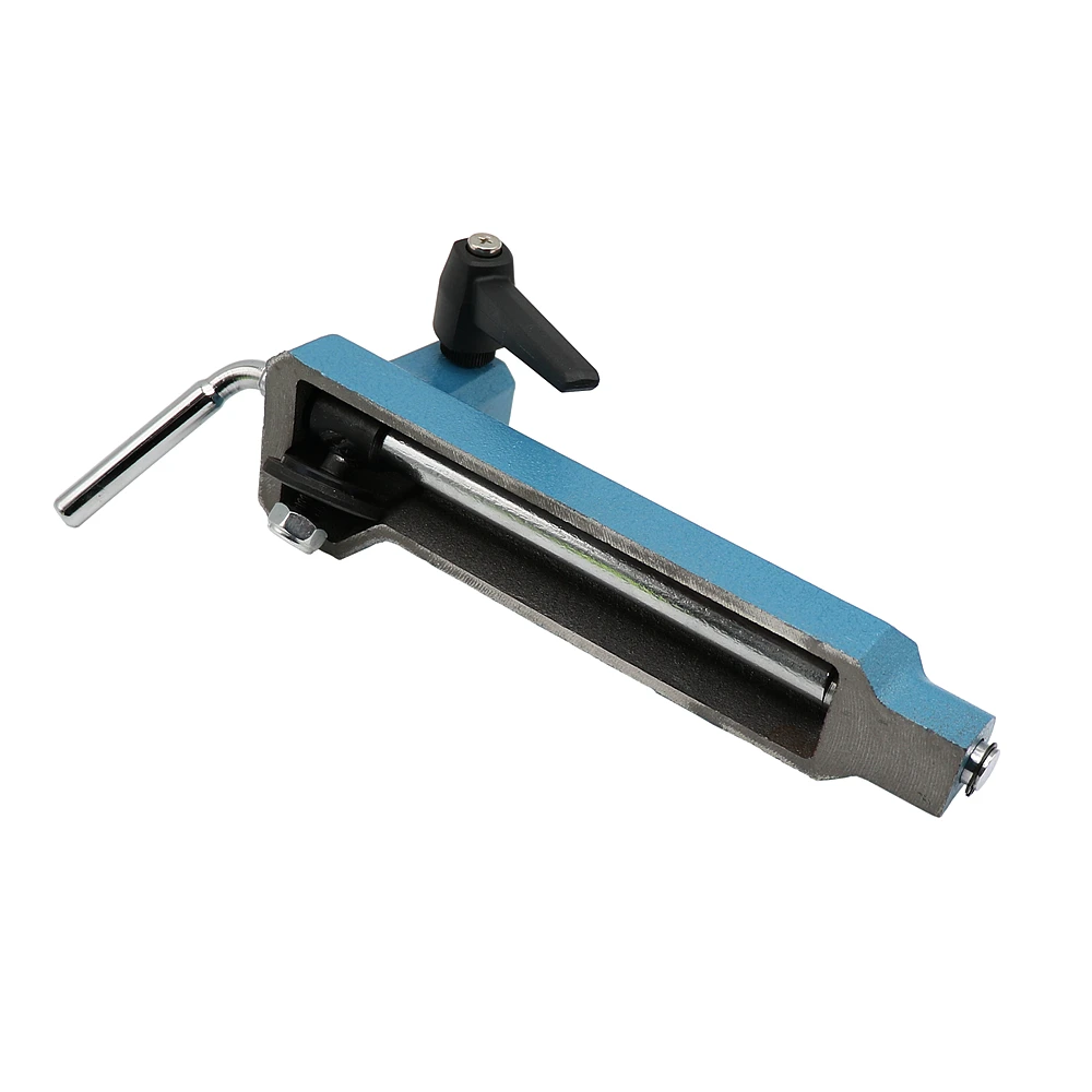 목공용 선반 공구 홀더 베이스 어셈블리 주철 공구 홀더 시트 선반 브래킷 구멍 16MM DIY 선반 액세서리