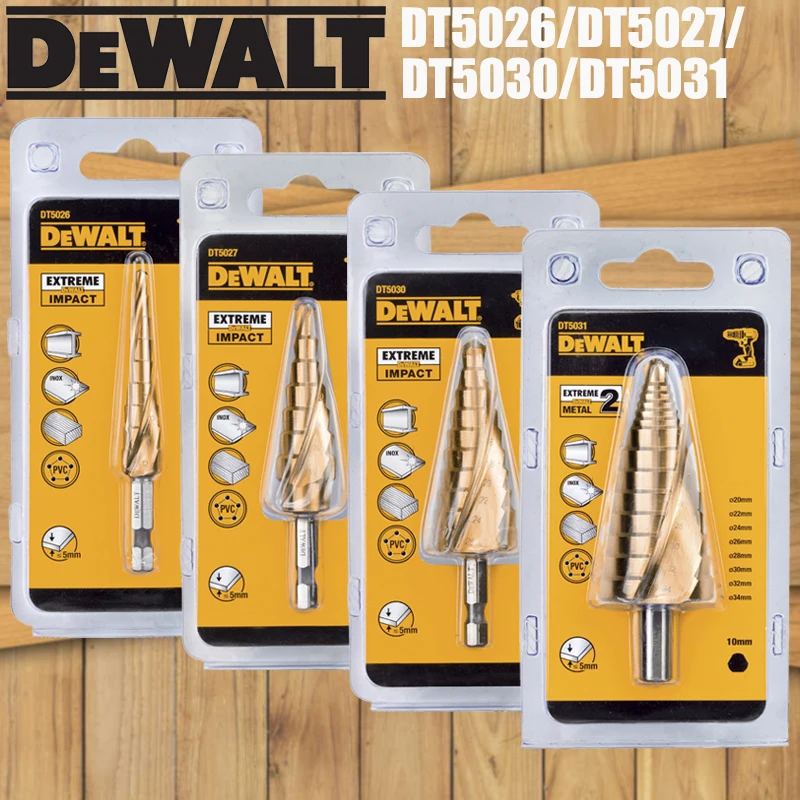 Dewalt Hex Metal Ti…