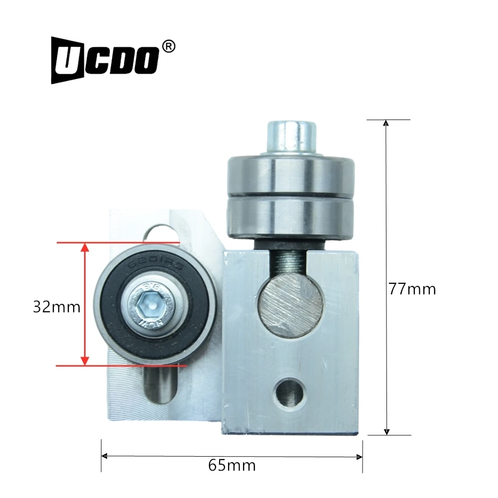 UCDO Band Saw Guide For 14-Inch Jet Band Saw for Jet 14\