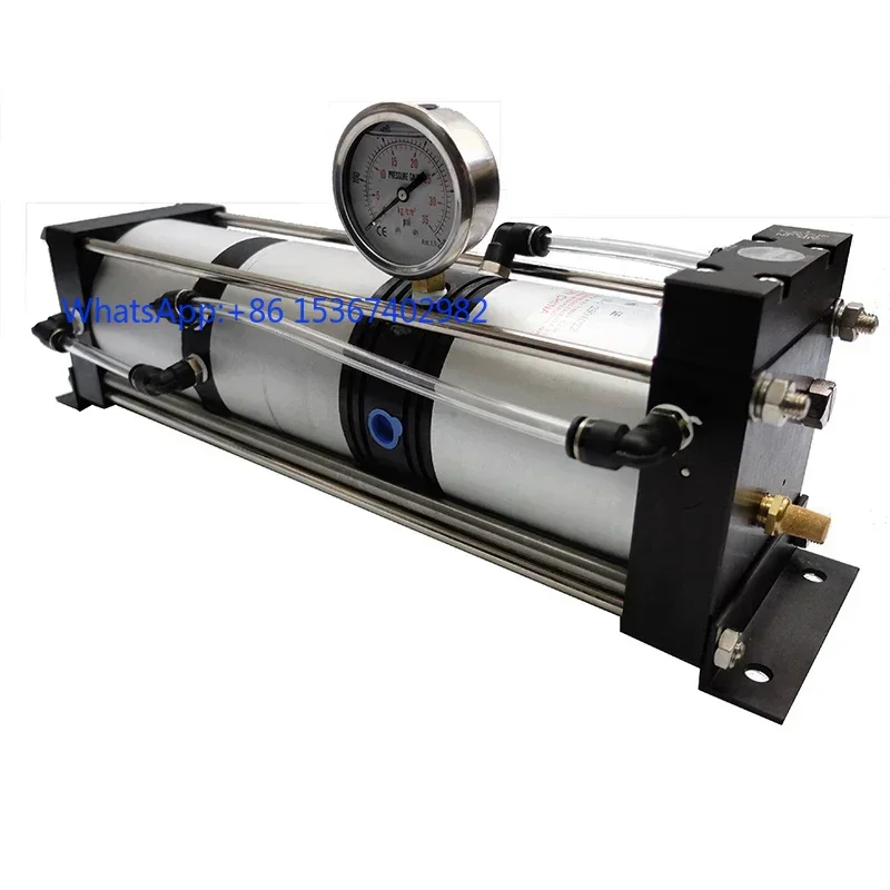 brand Cheap Model: AB03 3:1 ratio 20-30 Bar output Air pressure booster