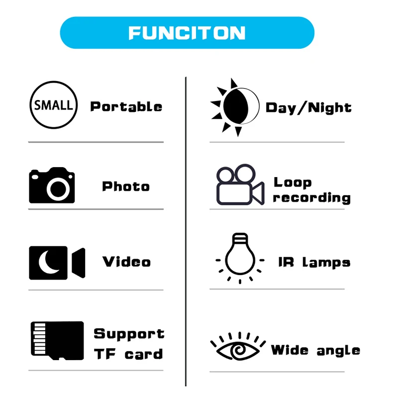 الأشعة تحت الحمراء للرؤية الليلية جهاز أحادي تلسكوب الصيد صور تسجيل الفيديو كاميرا ليلية 0.5 متر-800 متر التصوير الحراري
