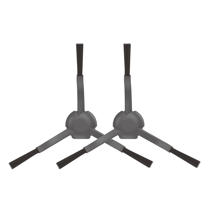 Chính Bàn Chải Cạnh Bên Lọc Lau Vải Thay Thế Cho Dreame Bot D10 Plus Robot Lau Bụi Túi Phụ Kiện