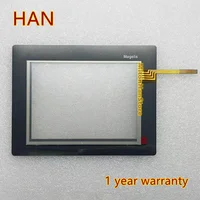Nuevo para HMIS85 HMISTU855 HMLS85 HMIS5T Pantalla de panel táctil digitalizador de vidrio película protectora superpuesta