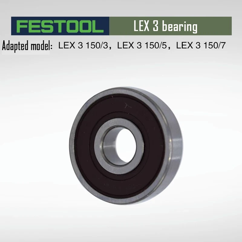 

FESTOOL bearing NO16 FESTOOL Pneumatic Dry Mill Original Accessories Parts LEX3