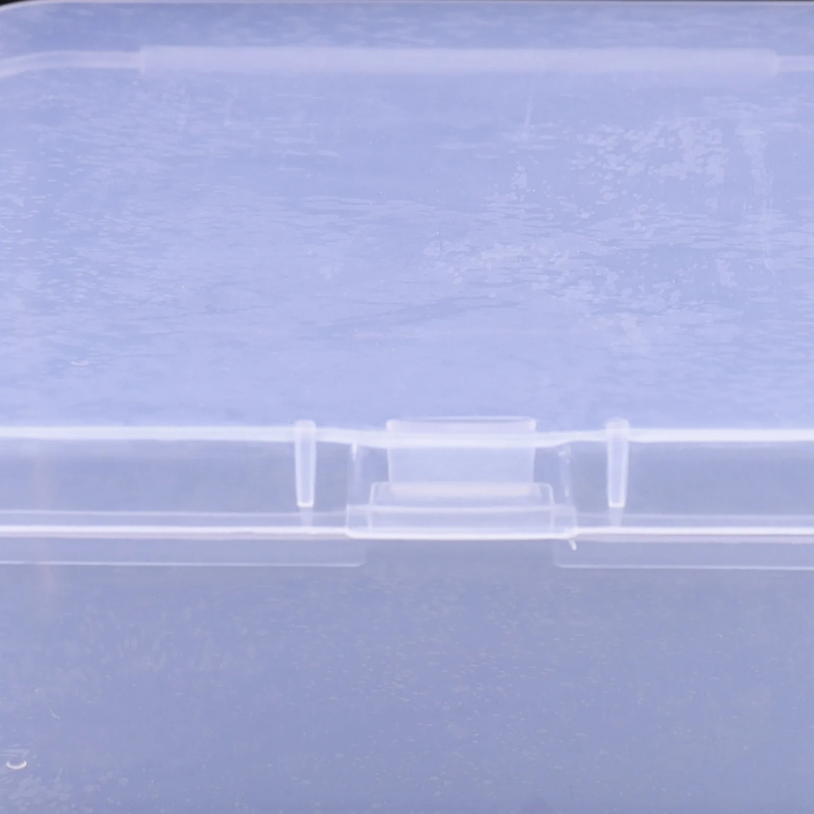 

10Pcs Clear PP Travel Soap Container Square Design Bathroom Accessories Dish Traveling Soap Box Bathroom Supplies