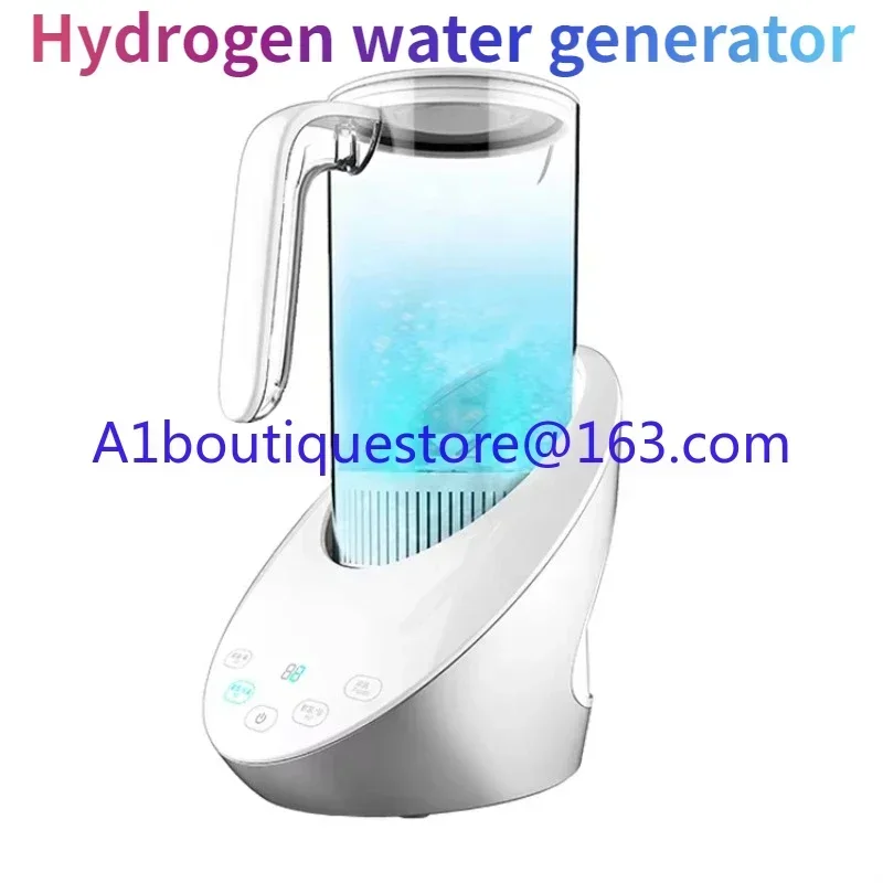 

Hydrogen Bottle Hydrogen Generator Portable H2 Hydrogen Rich Alkaline Ion Generator